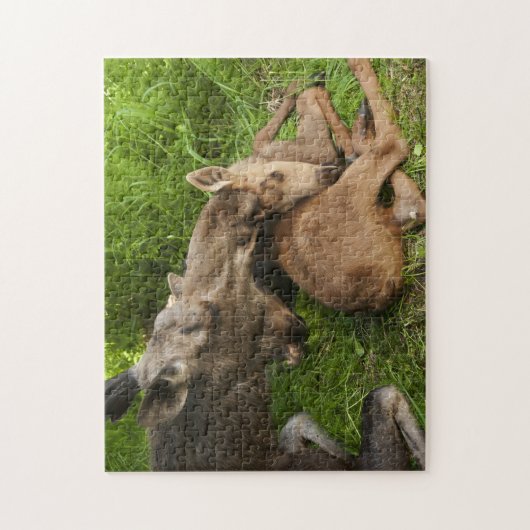 母愛 ジグソーパズル (縦)