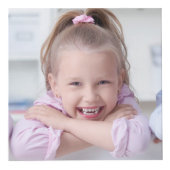 母愛…ハートフレーム（5枚） フォトキューブ (右)