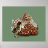 母愛 ポスター (正面)