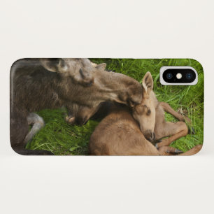 母愛 iPhone X ケース