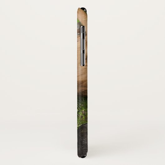 母愛 Case-Mate iPhoneケース (裏面/左)