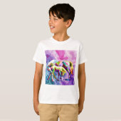母愛 Tシャツ (正面フル)