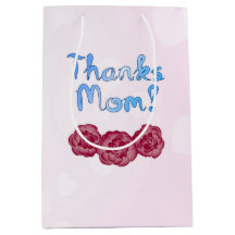 母感謝していの日にカーネーションの花を咲かせる母