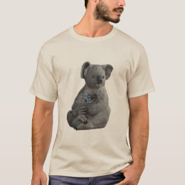 母抱擁 Tシャツ