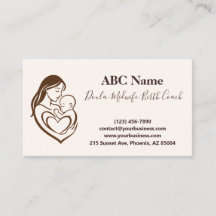 母抱擁Doulaと助産師