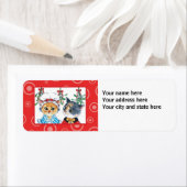 母指下のキス ラベル (インサイチュ)