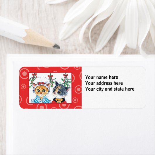 母指下のキス ラベル (インサイチュ)