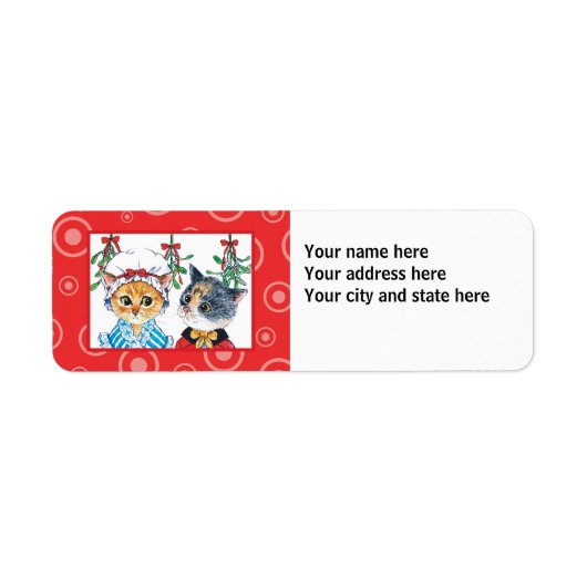 母指下のキス ラベル (正面)