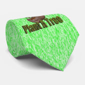 母救済自然を植え ネクタイ (ロール)