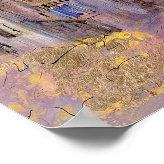 母教会 ポスター (角)