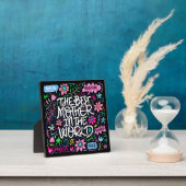 母斑最高の フォトプラーク (インサイチュ)