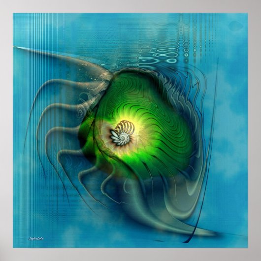 母斑 ポスター (正面)