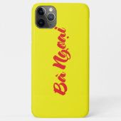 母方の祖母 - Bà Ngoại Case-Mate iPhoneケース (裏面)