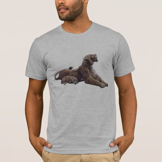 母方気に Tシャツ (正面)