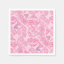 母日ハート01.ピンクピンクBG