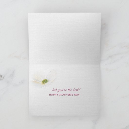 母日crabappleの花 カード (内部)