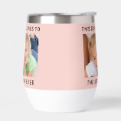 母最高のがピンク色で撮影 (左面)