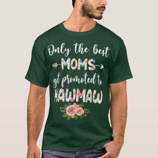 母最高のが乳フローラに昇進すおもしろいる Tシャツ