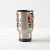 母最高のさん トラベルマグ (中央)