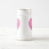 母最高のさん! ビールジョッキ (中央)