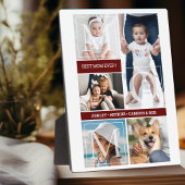 母最高のの日にコラージュ母の日 フォトプラーク