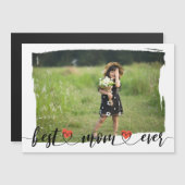 母最高のの日に母の日を撮影 (正面/裏面)