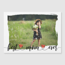 母最高のの日に母の日を撮影