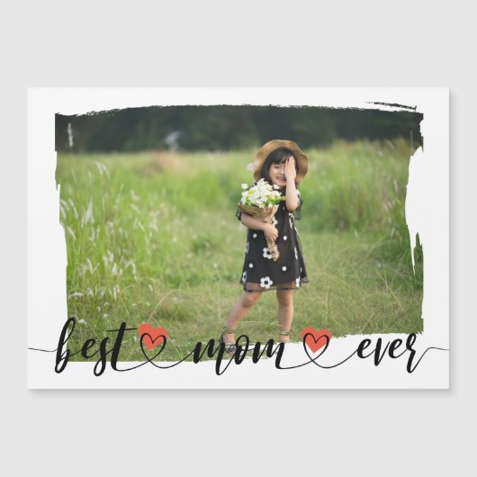 母最高のの日に母の日を撮影 (正面)