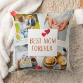 母最高のの日の心からの贈り物 クッション (ブランケット)