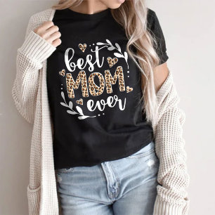 母最高のの日のTシャツに対して、母は今まで Tシャツ