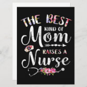 母最高のの種類はナースを育てる (正面/裏面)