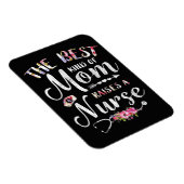 母最高のの種類はナースを育てる マグネット (右側)