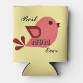 母最高のは今まで涼しい 缶クーラー (正面)