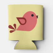 母最高のは今まで涼しい 缶クーラー (裏面)