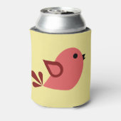 母最高のは今まで涼しい 缶クーラー (缶裏面)