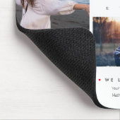 母最高のは常にスクリプト母の日10写真コラージュ マウスパッド (コーナー)