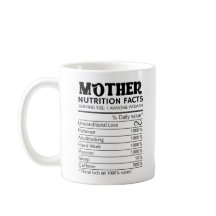 母最高のは常に母親の栄養の事実とフローラ