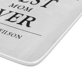 母最高のは必ず贈り物 カッティングボード (角)