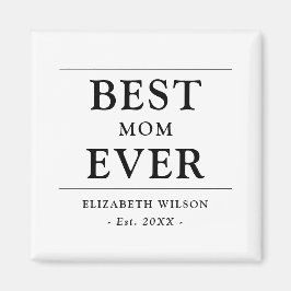 母最高のは必ず贈り物 マグネット