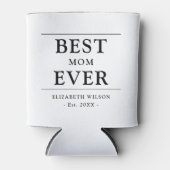 母最高のは必ず贈り物 缶クーラー (正面)