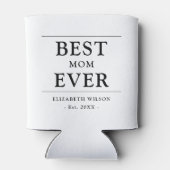 母最高のは必ず贈り物 缶クーラー (裏面)