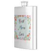 母最高のは フラスク (左)