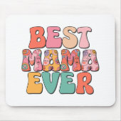 母最高のは マウスパッド (正面)