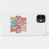 母最高のは Case-Mate iPhoneケース (裏面(横))