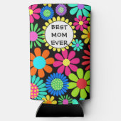 母最高のフローラ スリム缶クーラー (裏面)