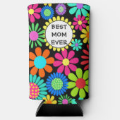 母最高のフローラ スリム缶クーラー (正面)