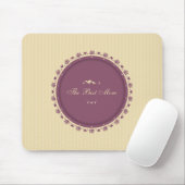 母最高のヴィンテージ母の日 |マウスパッド マウスパッド (マウス)