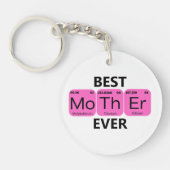 母最高の周期表 キーホルダー (正面)