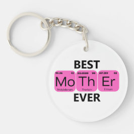 母最高の周期表 キーホルダー