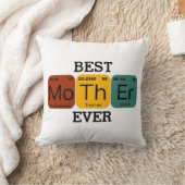 母最高の周期表 クッション (ブランケット)